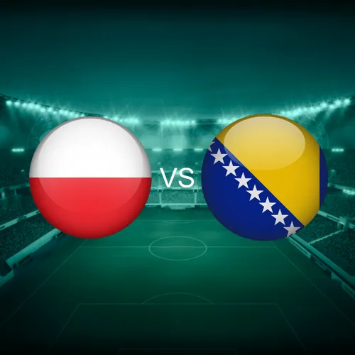 Poland vs Bosnia Herzegovina